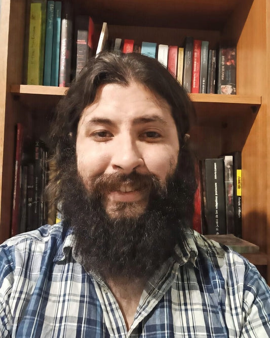 Martin Aguilar - Profesor de Inglés